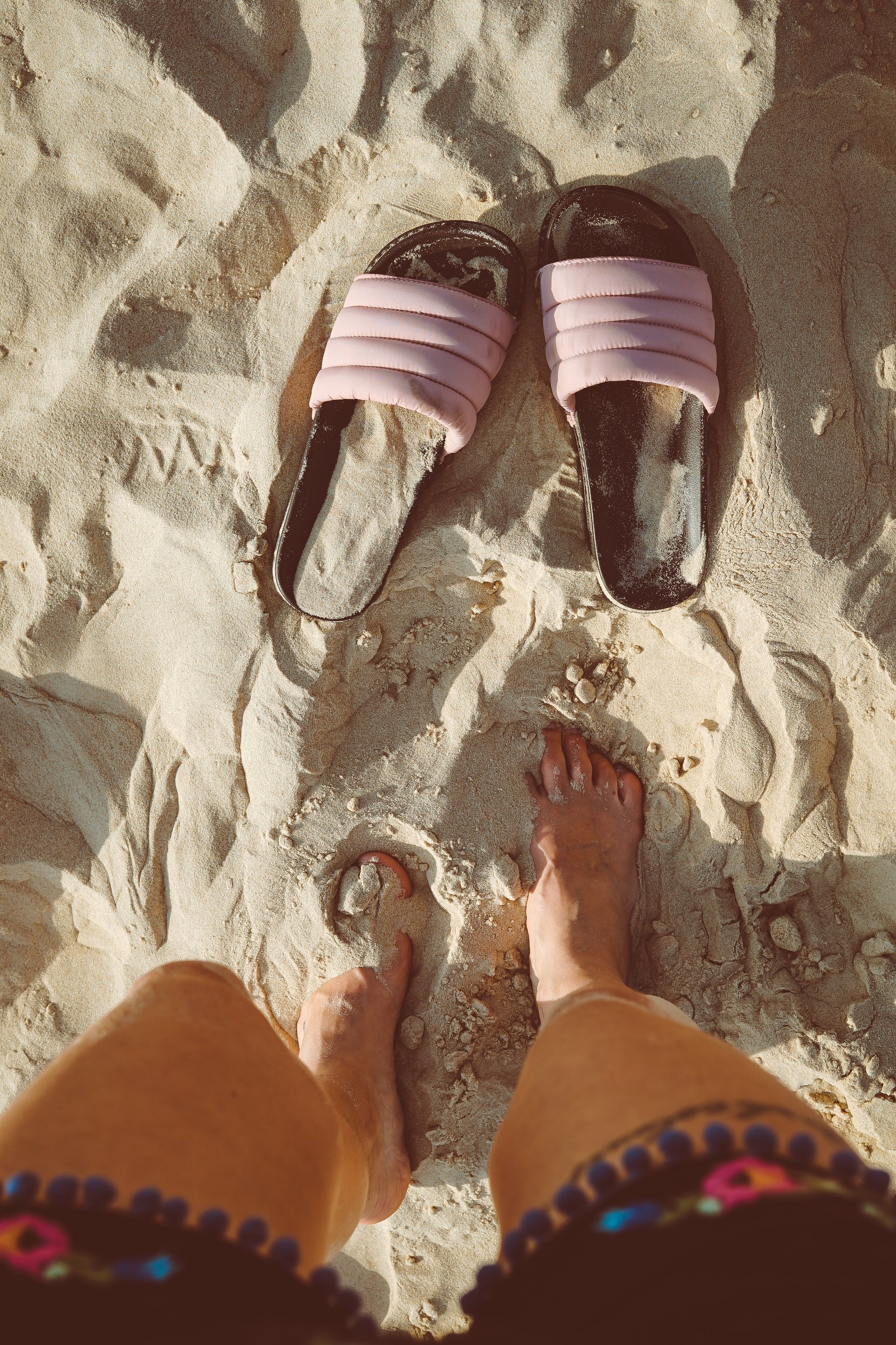 Are flip flops bad for your feet?